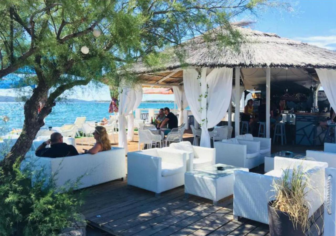 Luxury Beach Villa W Sea Sunset Views Szybenik Zewnętrze zdjęcie