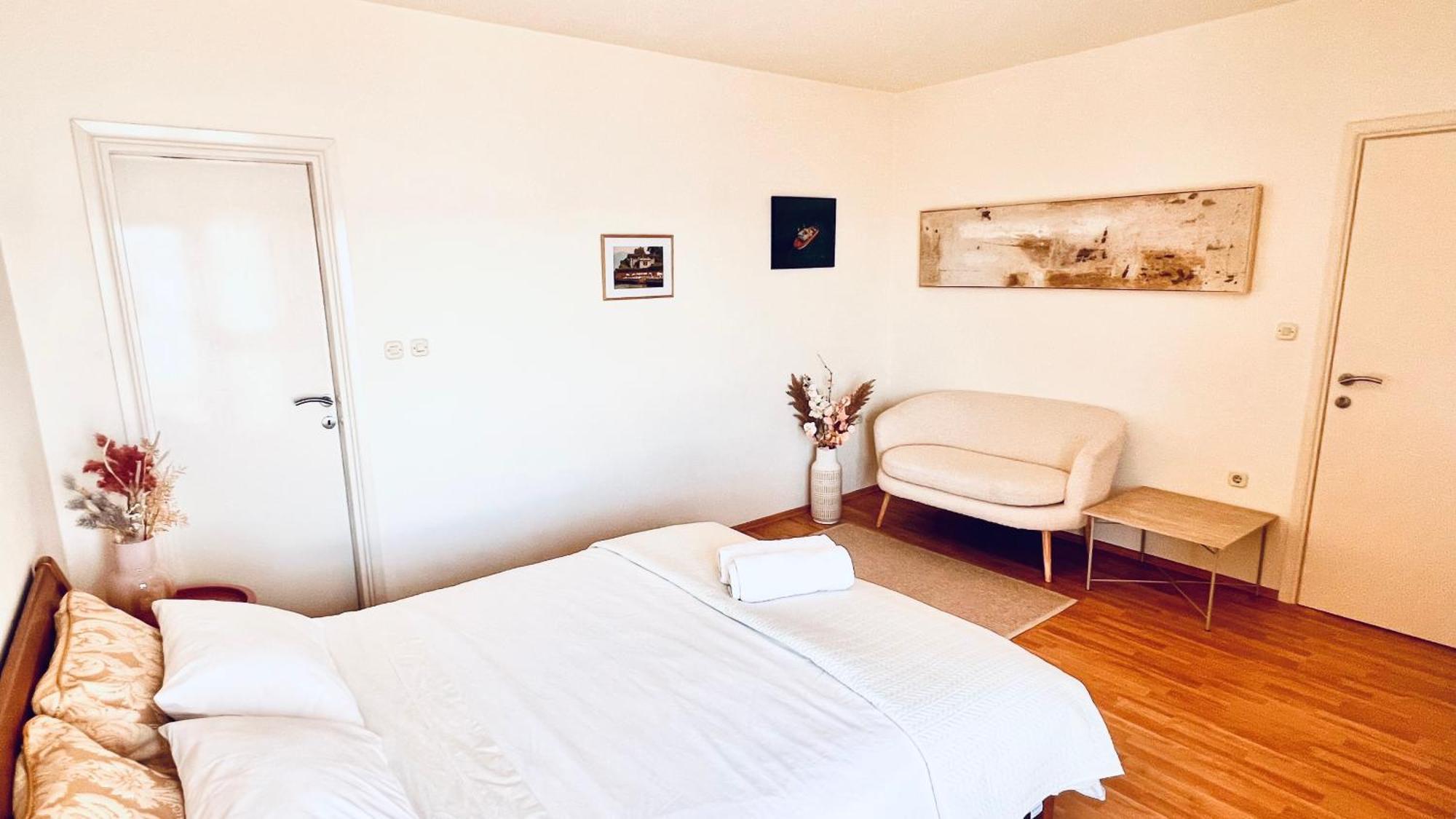 Luxury Beach Villa W Sea Sunset Views Szybenik Zewnętrze zdjęcie